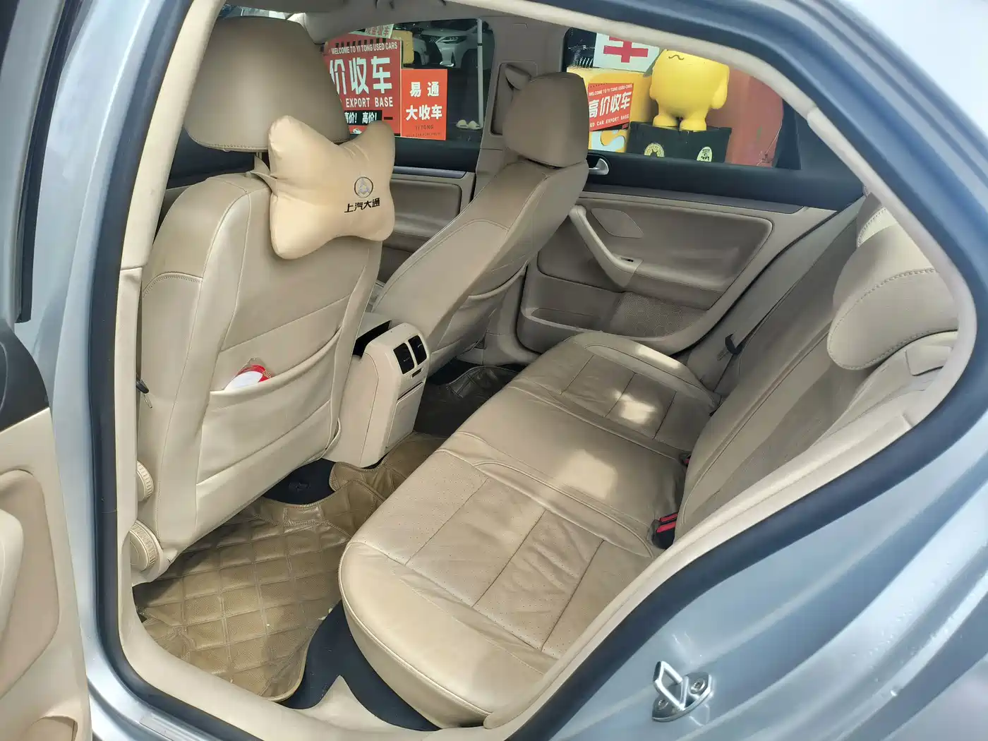 Volkswagen Sagitar 2011 2011 1.4TSI Auto Luxury