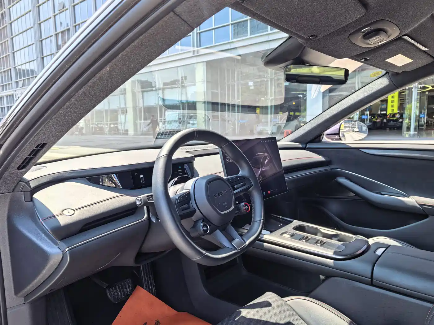 Xiaomi Auto Xiaomi SU7 2024 RWD Long Range Intelligent Driving Edition фото 10