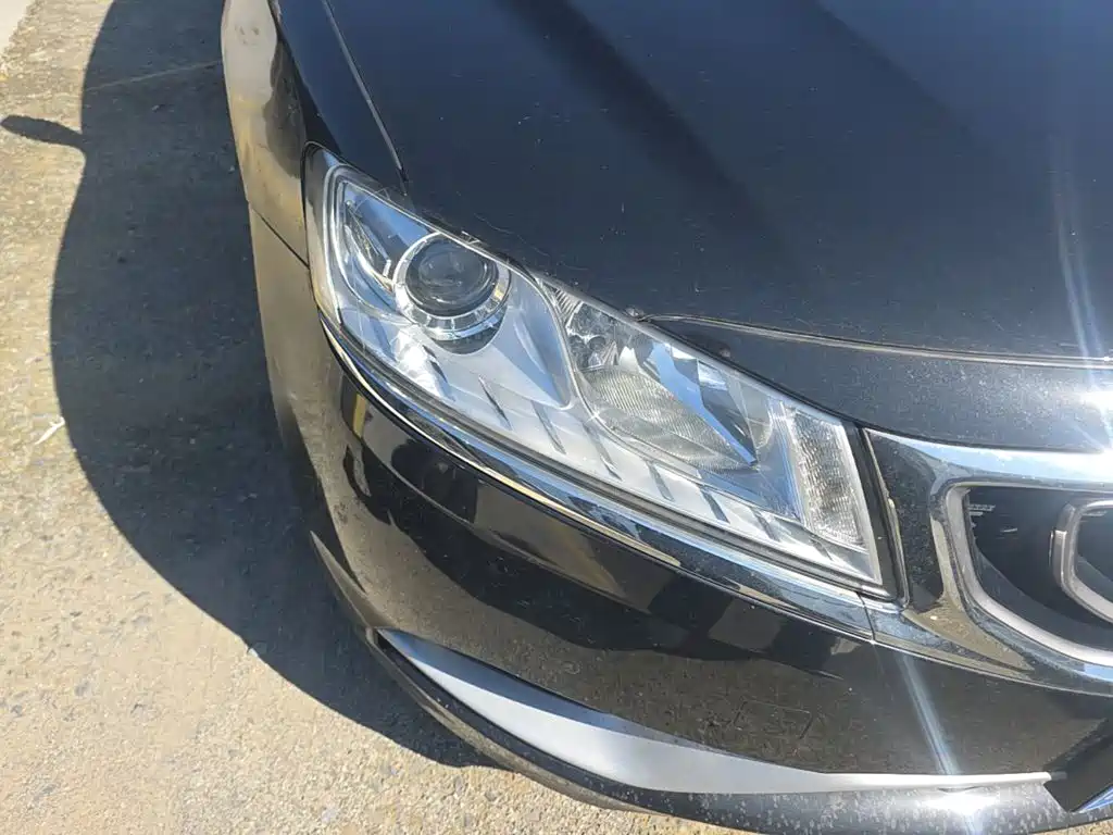 Geely Borui 2016 2016 2.4L Prestige Elegance Type