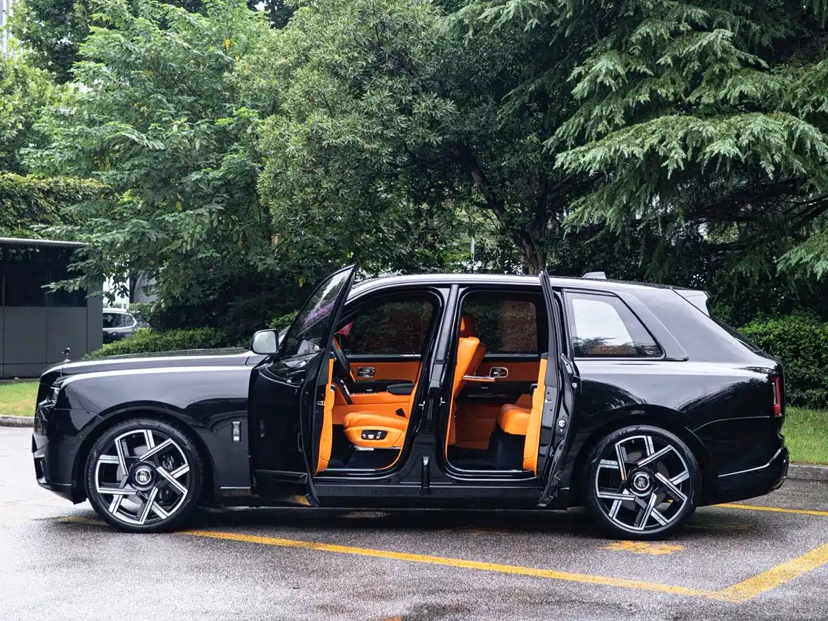 2026 Rolls-Royce Cullinan