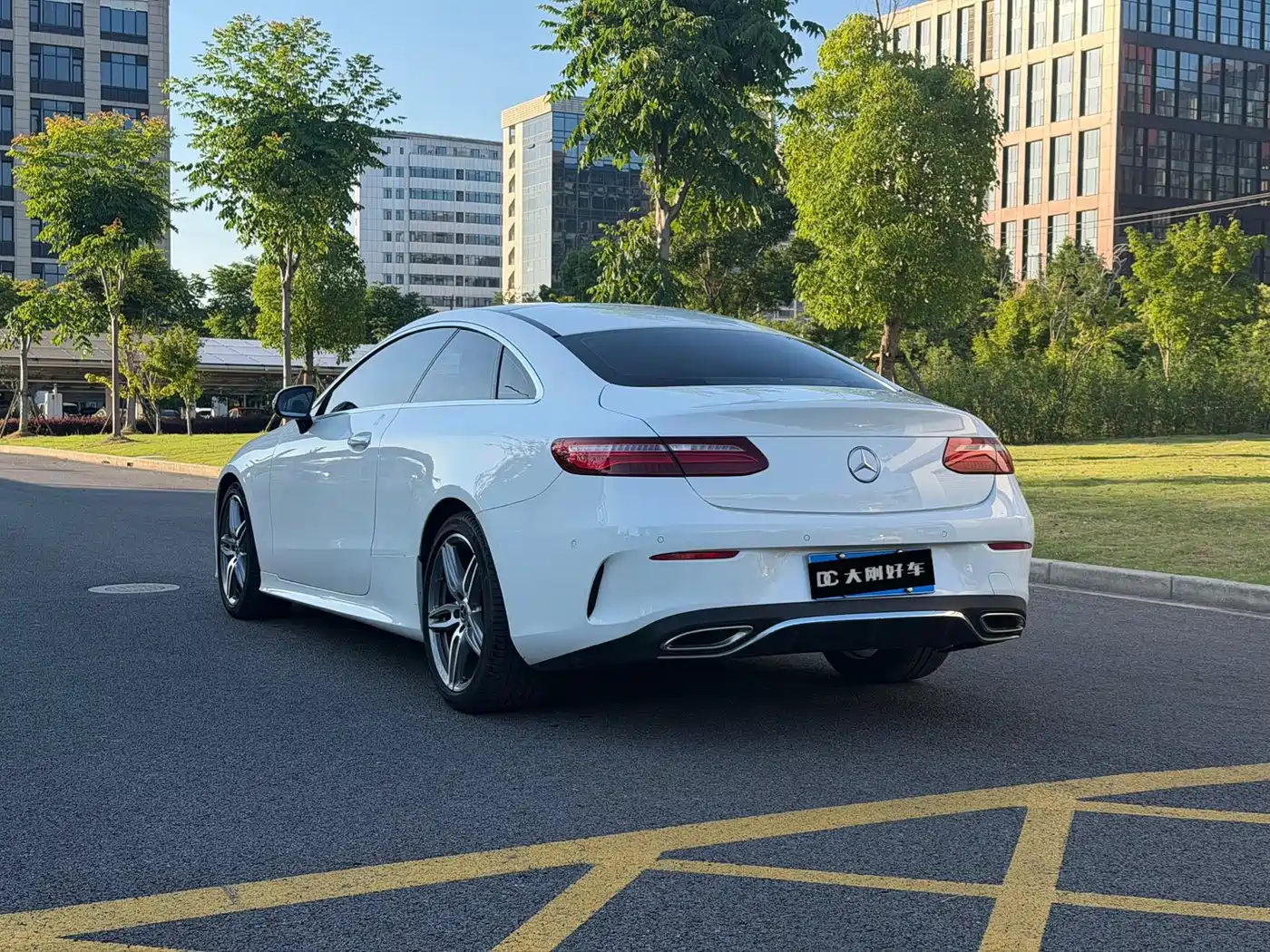 Mercedes-Benz E-Class (Import) 2020 E 260 Coupe фото 6