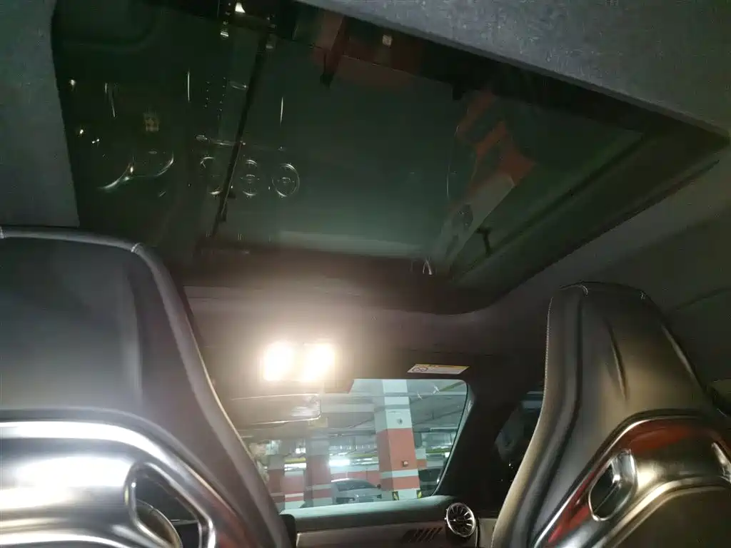 MERCEDES-BENZ CLA AMG