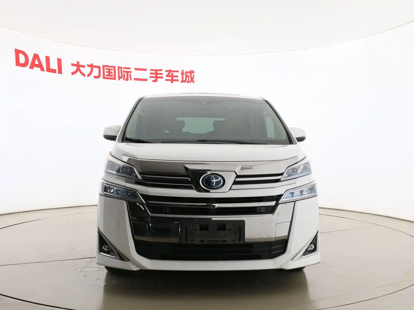 Toyota Vellfire 2020 2020 Twin Engine 2.5L HV Premium Edition