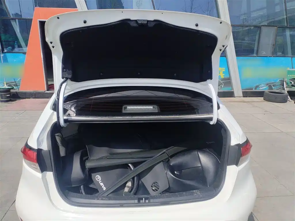 Toyota Levin 2022 Dual Engine 1.8H E-CVT Luxury Edition фото 15