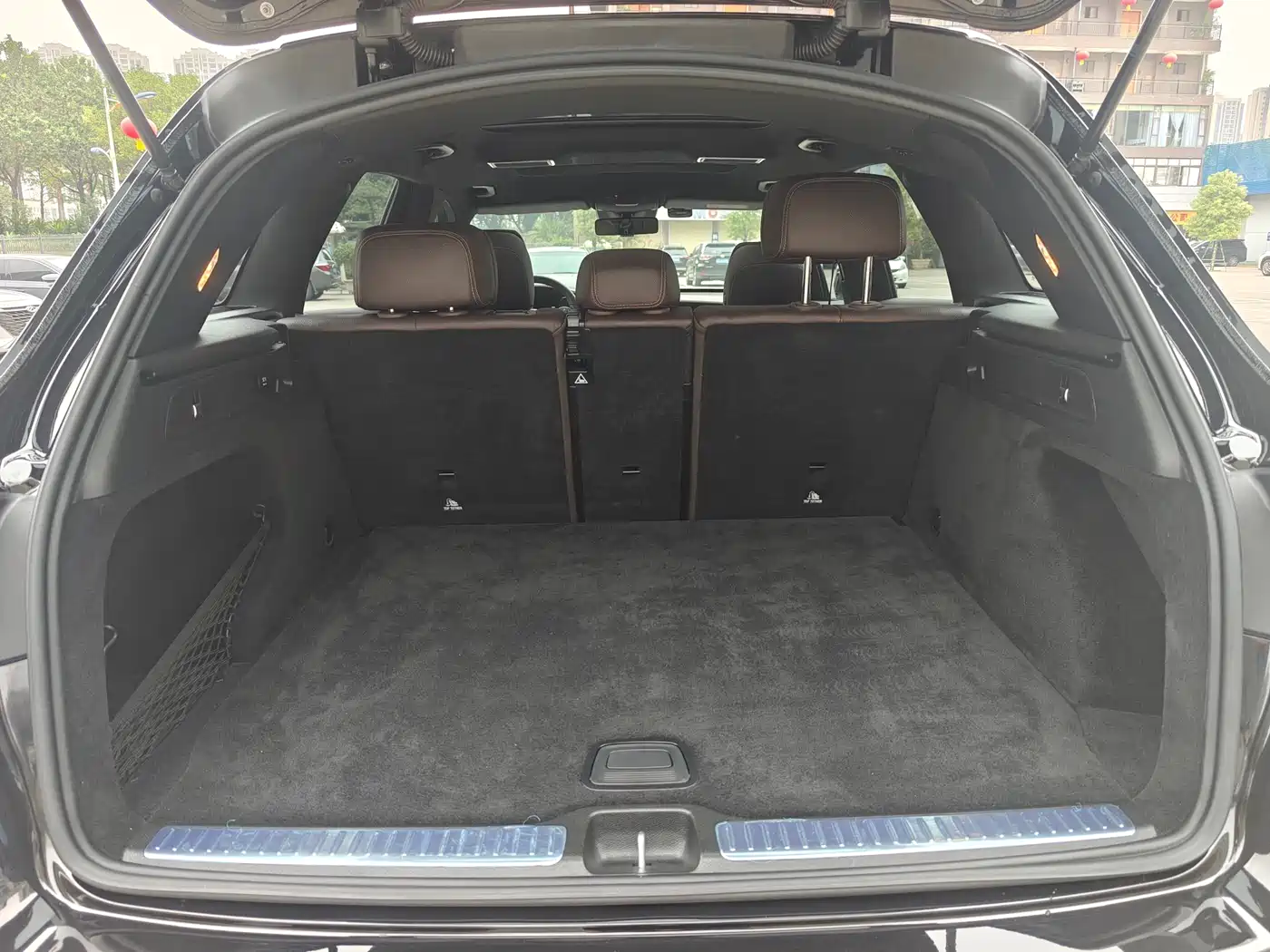 Mercedes-Benz GLC 2020 Facelift GLC 300 L 4MATIC Dynamic фото 22