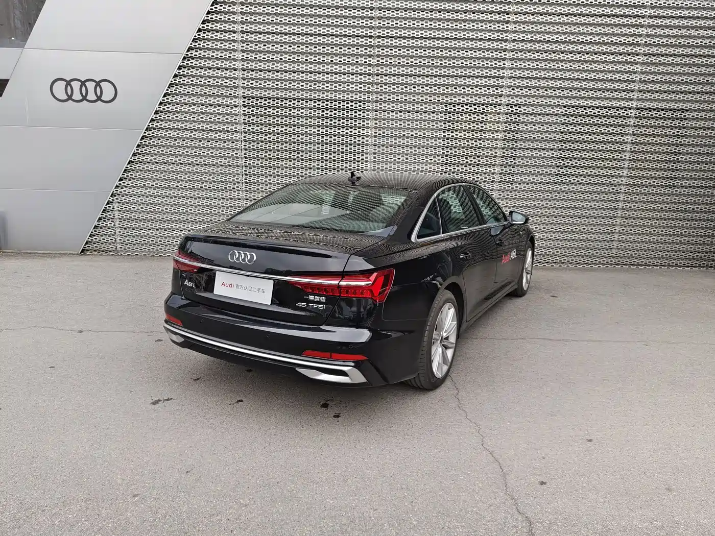 Audi A6L 2024 45 TFSI Premium Dynamic фото 5