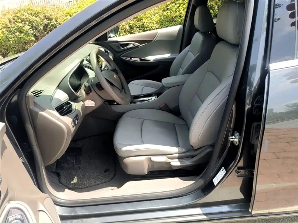 Chevrolet Malibu XL 2019 535T CVT Sharp Edition фото 15