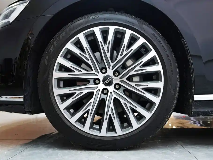 Audi A8 2024 2024 Model A8L 50 TFSI quattro Executive