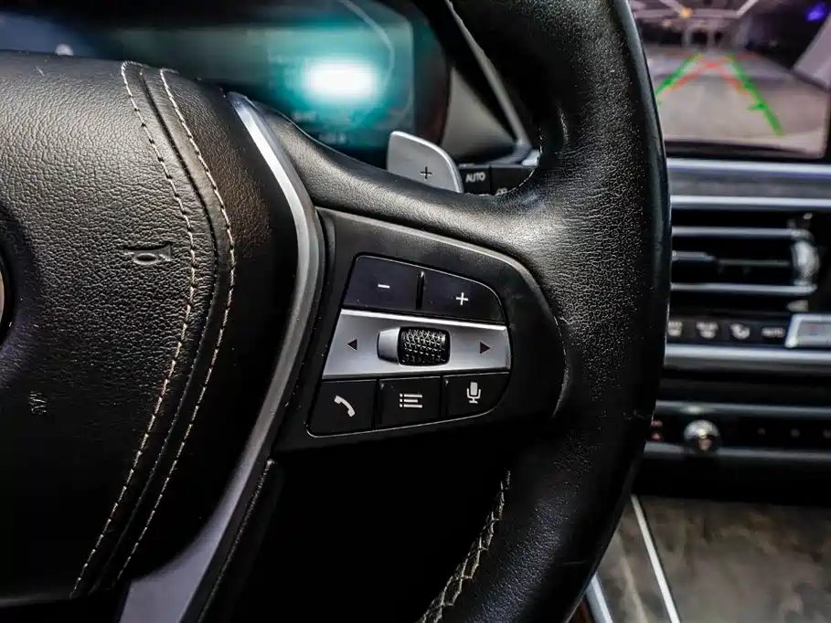 BMW X5 (Import) 2020 xDrive30i M Sport Package фото 16