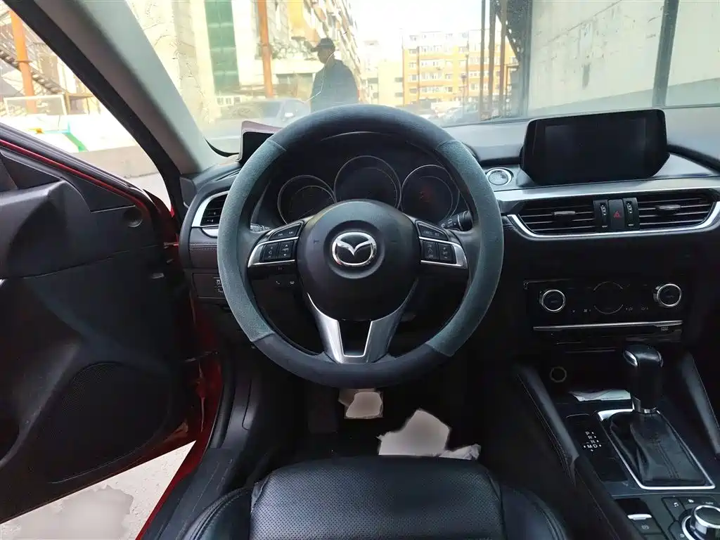MAZDA ATEZ