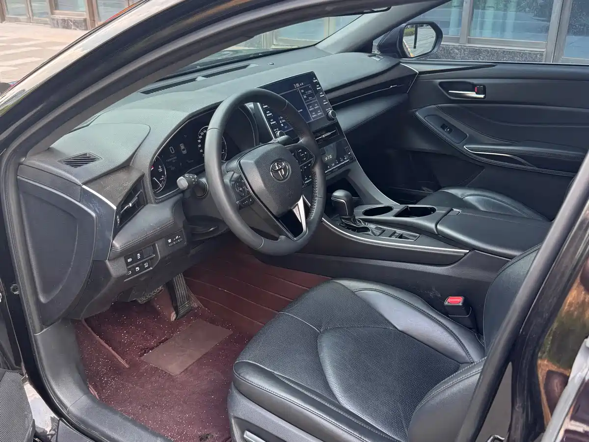 Toyota Avalon 2019 2.0L XLE Premium Edition (China VI) фото 11