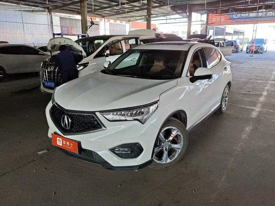 Acura CDX 2020 2019 1.5T 2WD Premium Edition