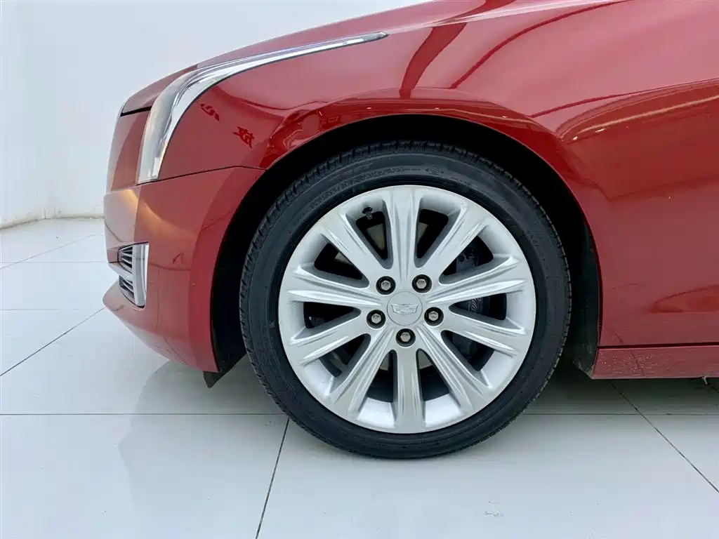 Cadillac ATS-L 2017 28T Technology фото 6