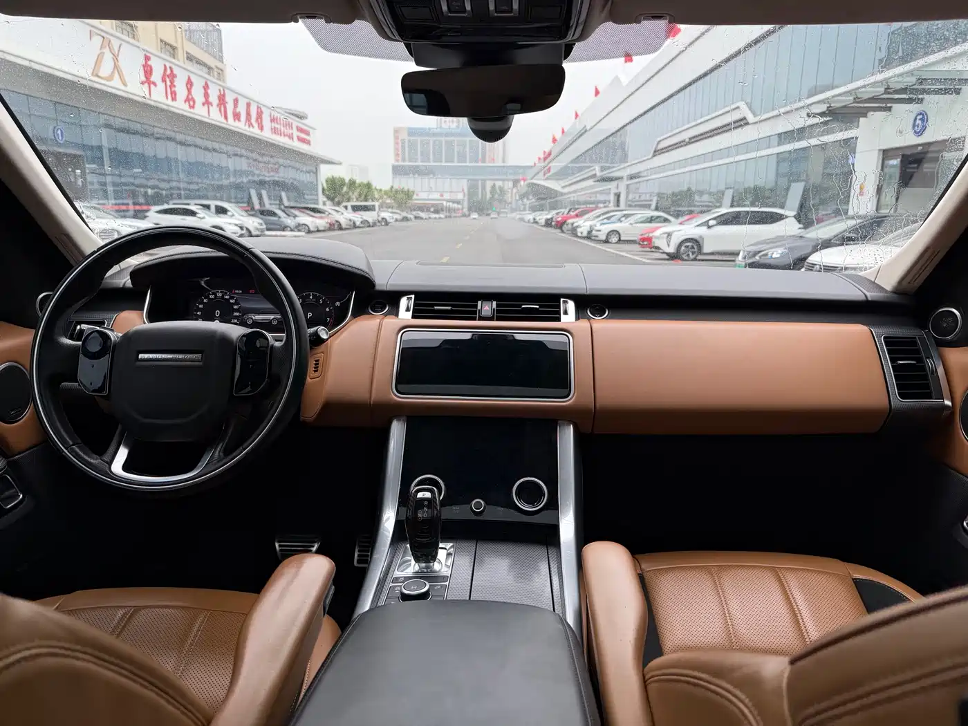 Land Rover Range Rover Sport 2019 3.0 L6 HSE DYNAMIC фото 14