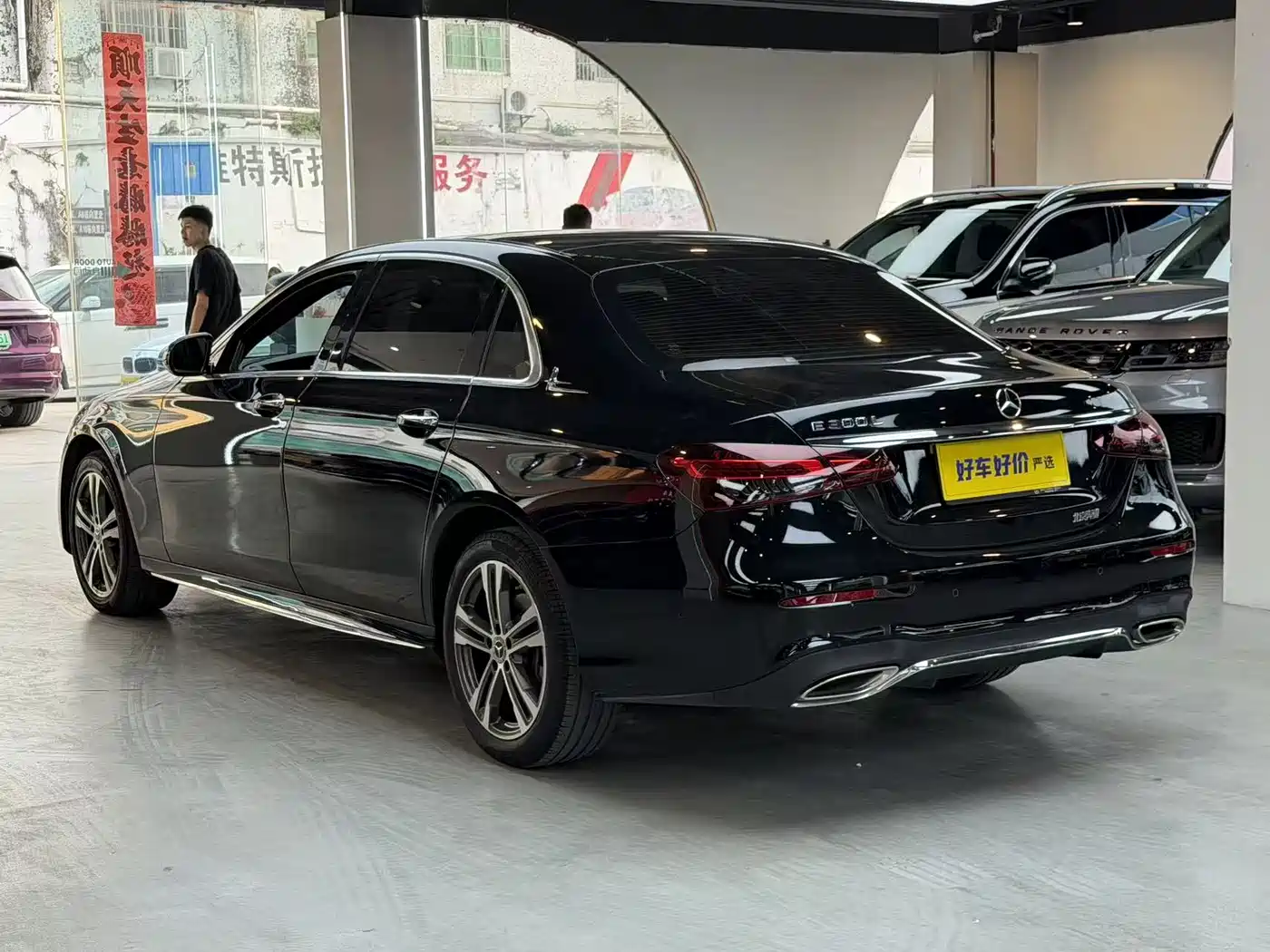 Mercedes-Benz E-Class 2023 E 260 L Sport фото 5
