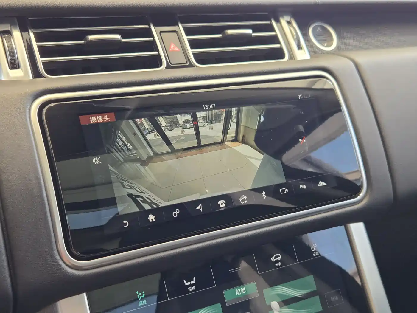 Land Rover Range Rover 2018 3.0 SC V6 Vogue Heritage Extended Edition фото 20