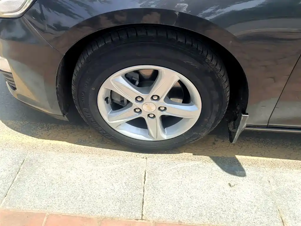 Chevrolet Malibu XL 2019 535T CVT Sharp Edition фото 23