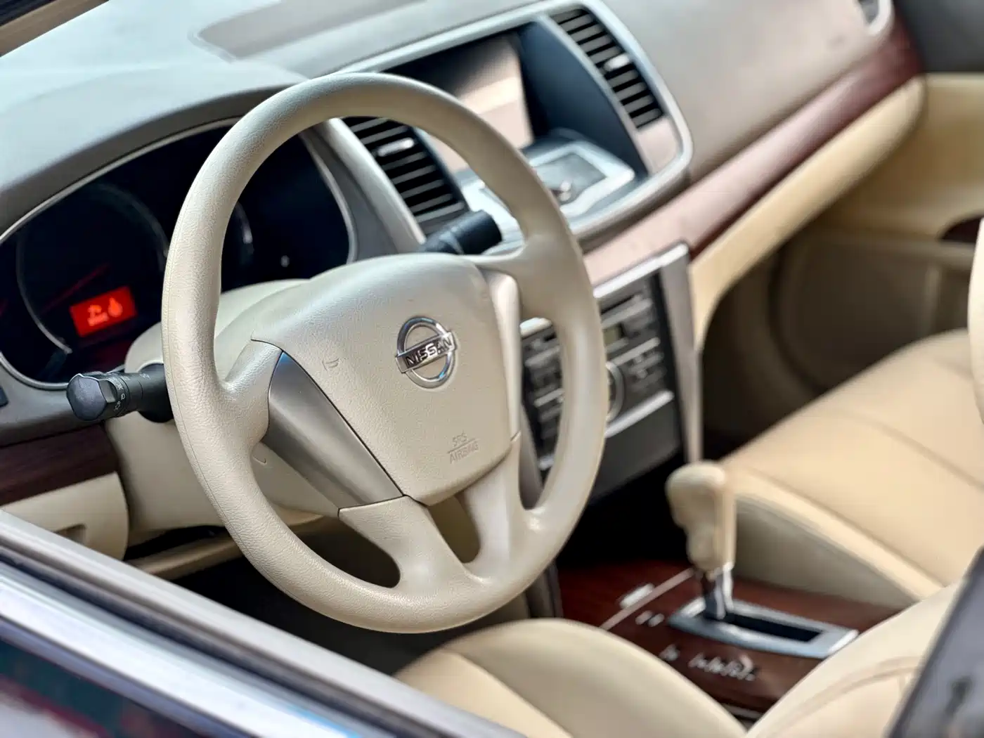 Nissan Teana 2010 2010 2.0L XL Anniversary Edition