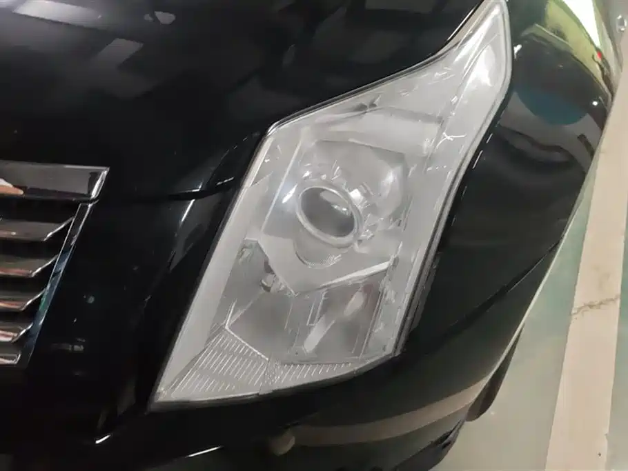 Cadillac SRX 2014 3.0L Elite Model фото 5