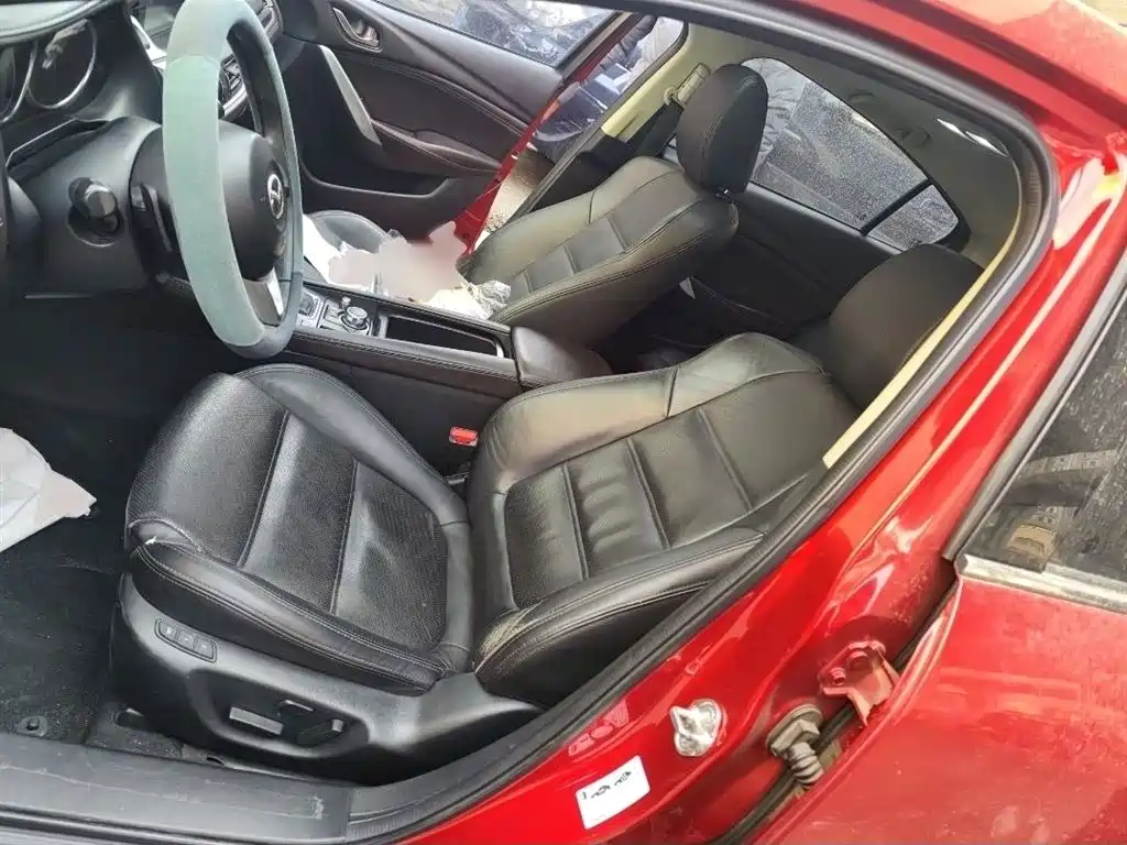 MAZDA ATEZ