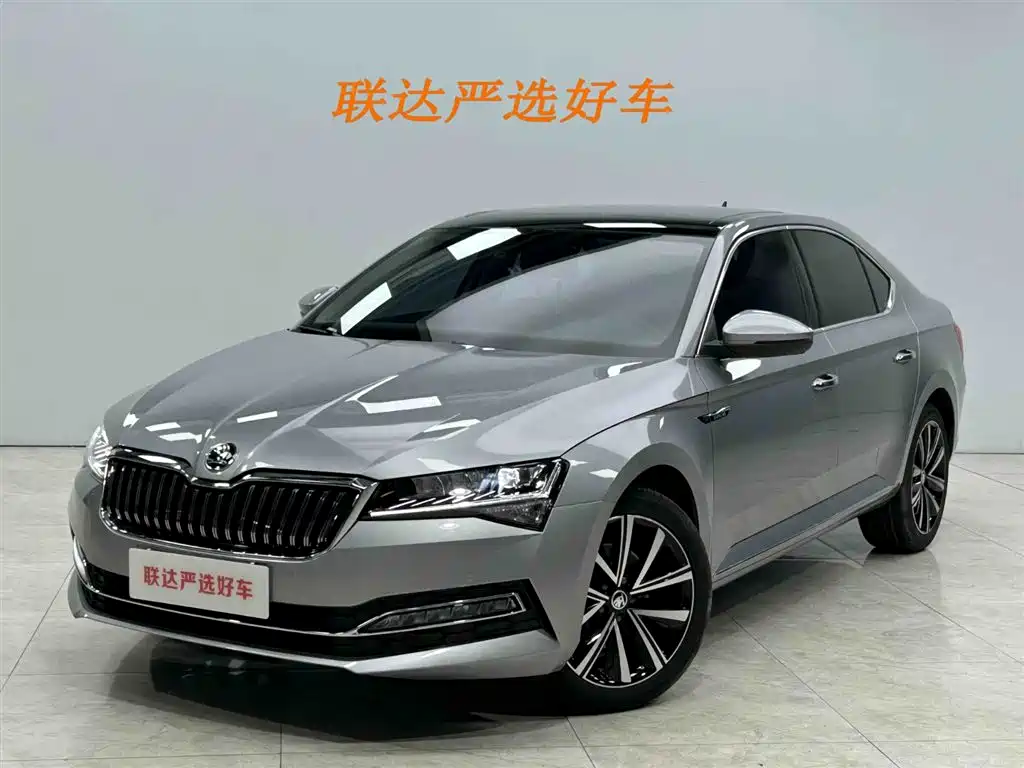 Škoda Superb 2024 TSI280 DSG Premium Edition