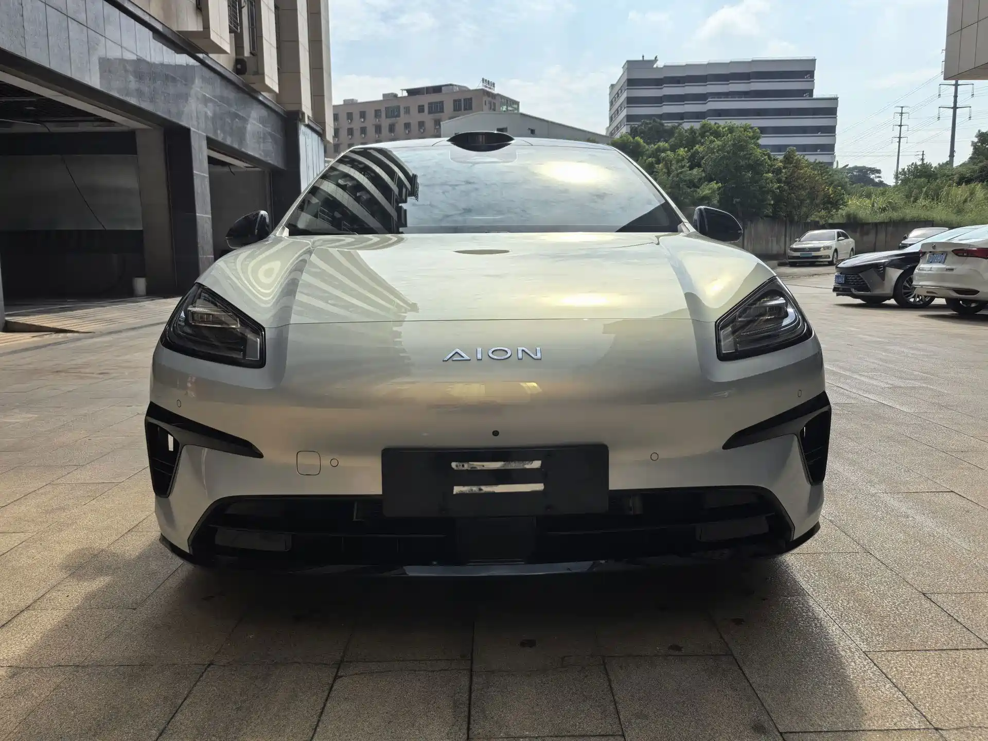 Фото 8 - Aion RT