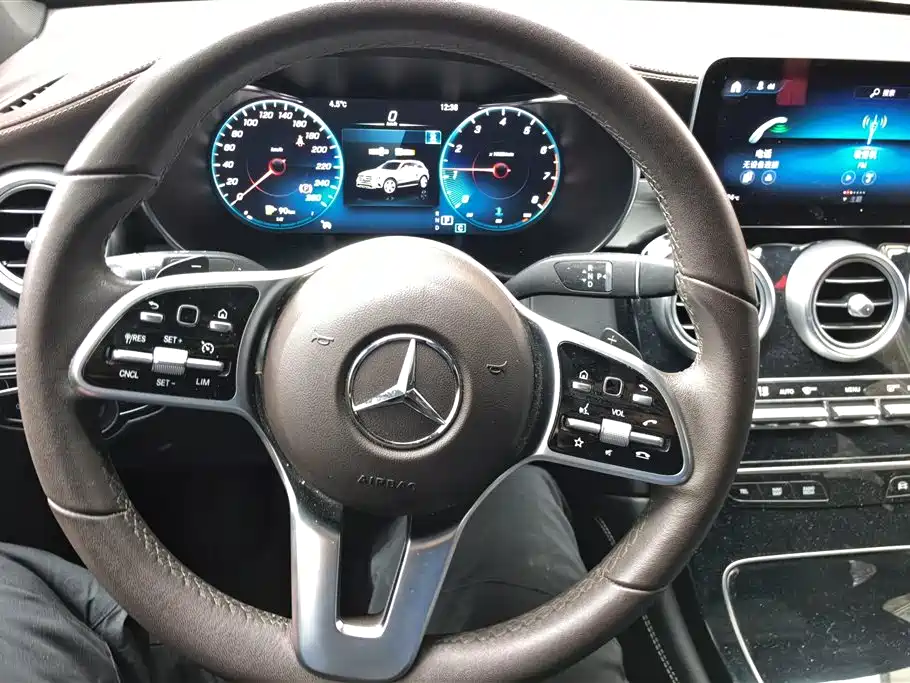 Mercedes-Benz GLC 2022 Facelift II GLC 260 L 4MATIC Sport Model фото 15