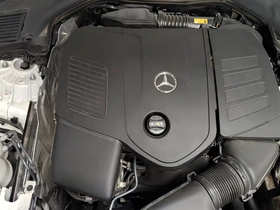 Mercedes-Benz C-Class 2024 C 260 L Sport фото 10