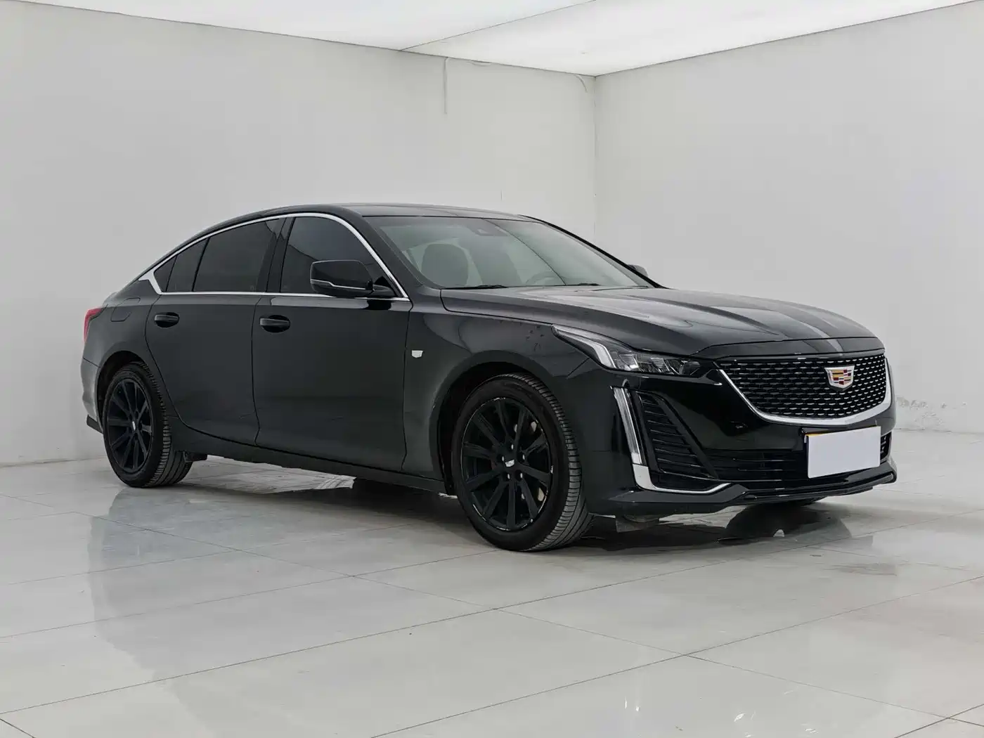 Cadillac CT5 2022 28T Fashion Edition фото 3