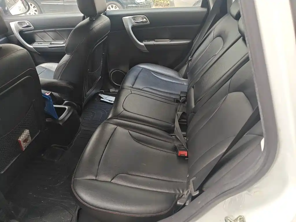 Haval H6 2014 2013 Upgraded 1.5T Manual 2WD Elite