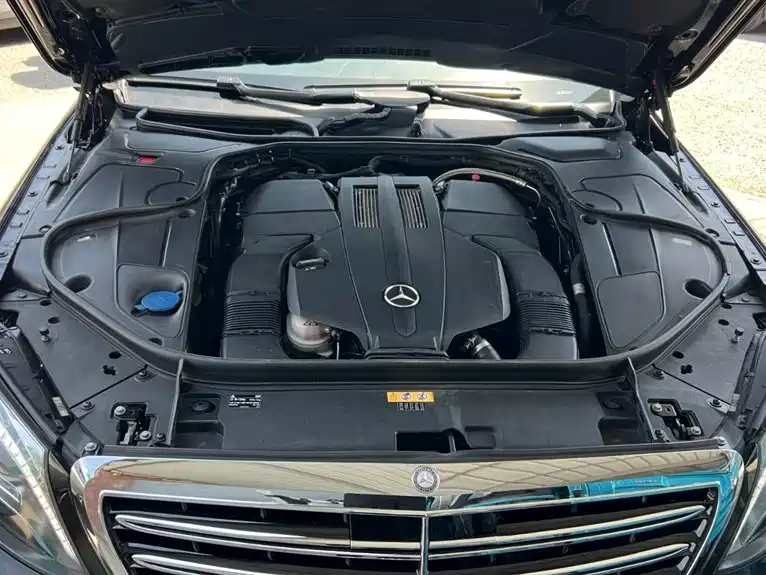 Mercedes-Benz Maybach S-Class 2015 S 400 4MATIC фото 22