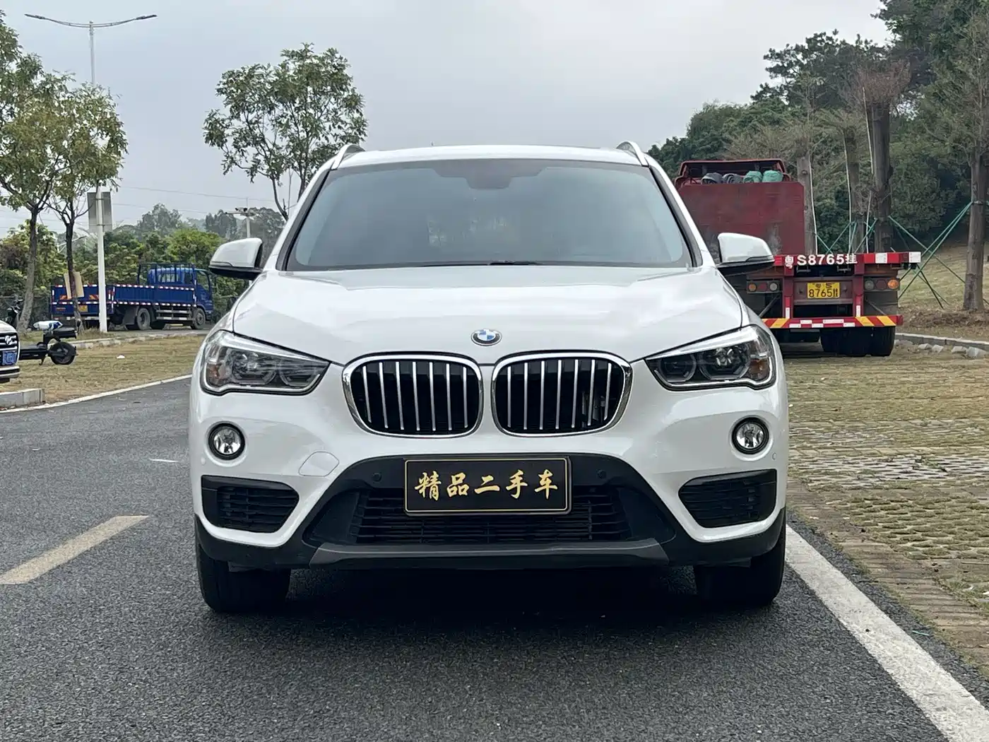 BMW X1 2018 sDrive20Li Leading Model фото 3