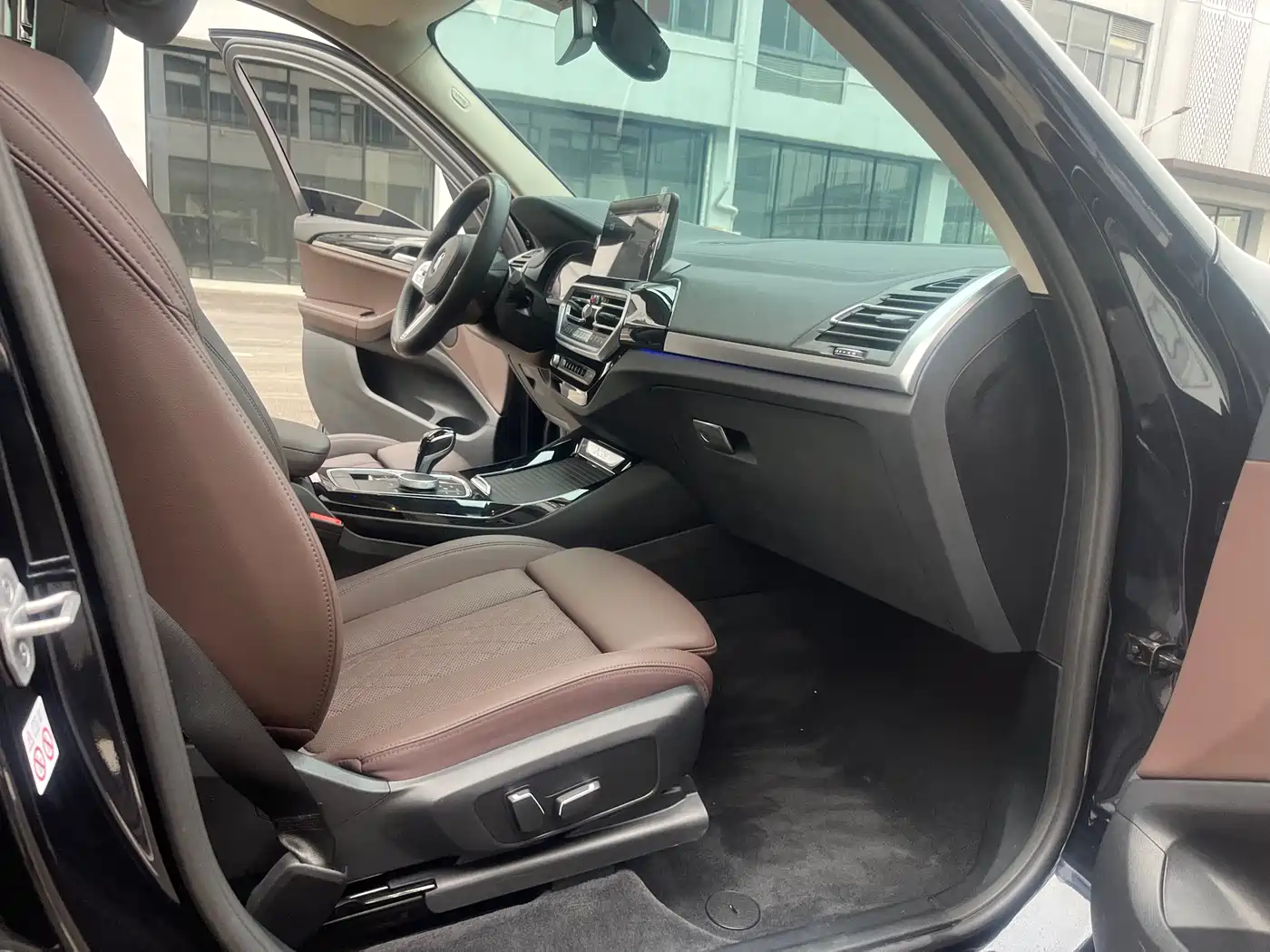 BMW X3 2023 xDrive25i M Sport Package фото 10