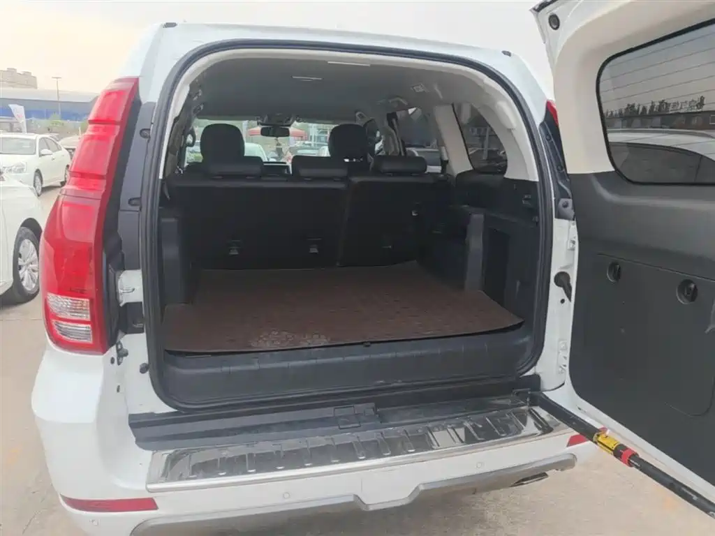 Haval H9 2020 2.0T Gasoline 4WD Elite 5-Seater фото 19