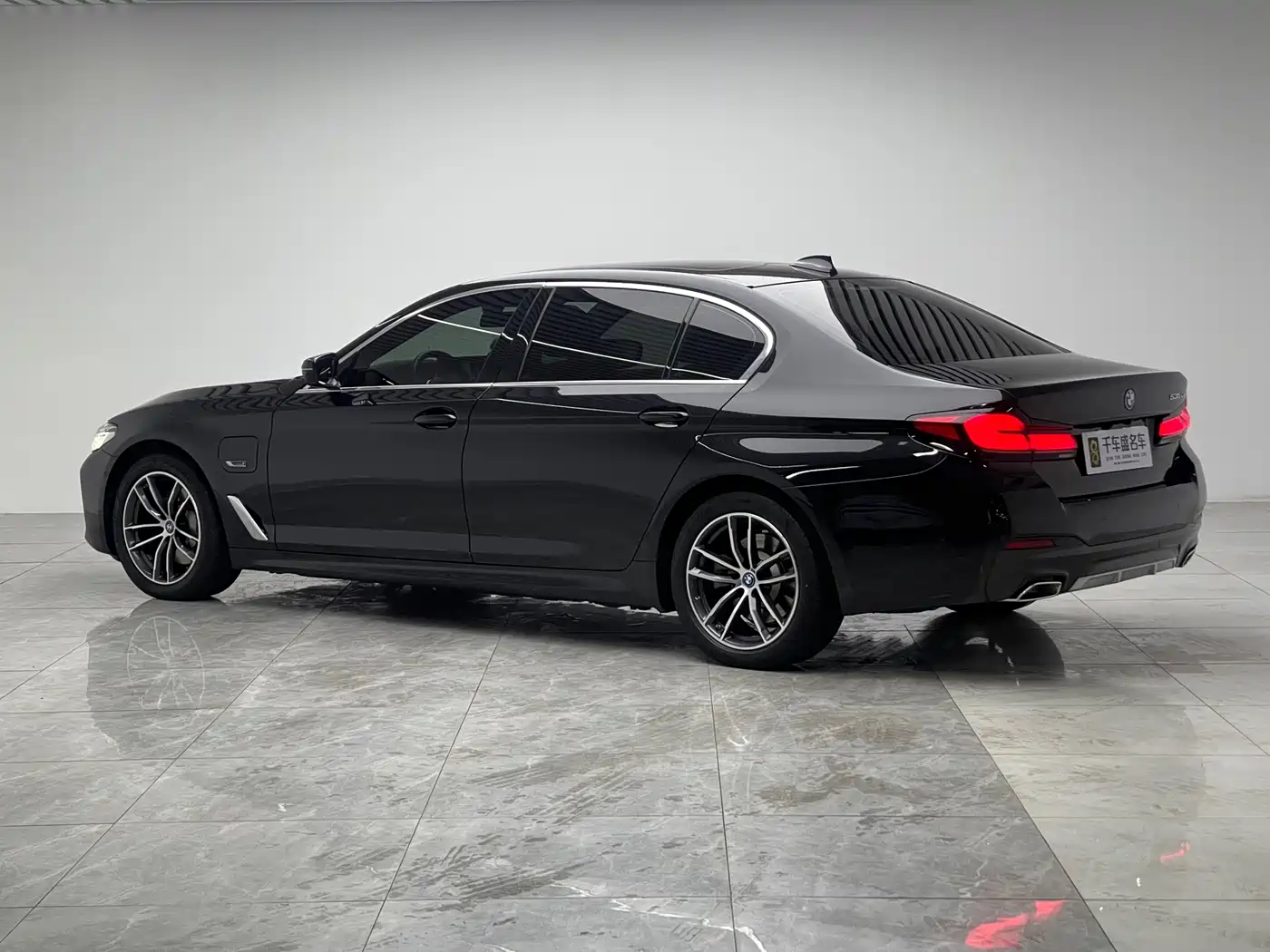 BMW 5 SERIES NEW ENERGY