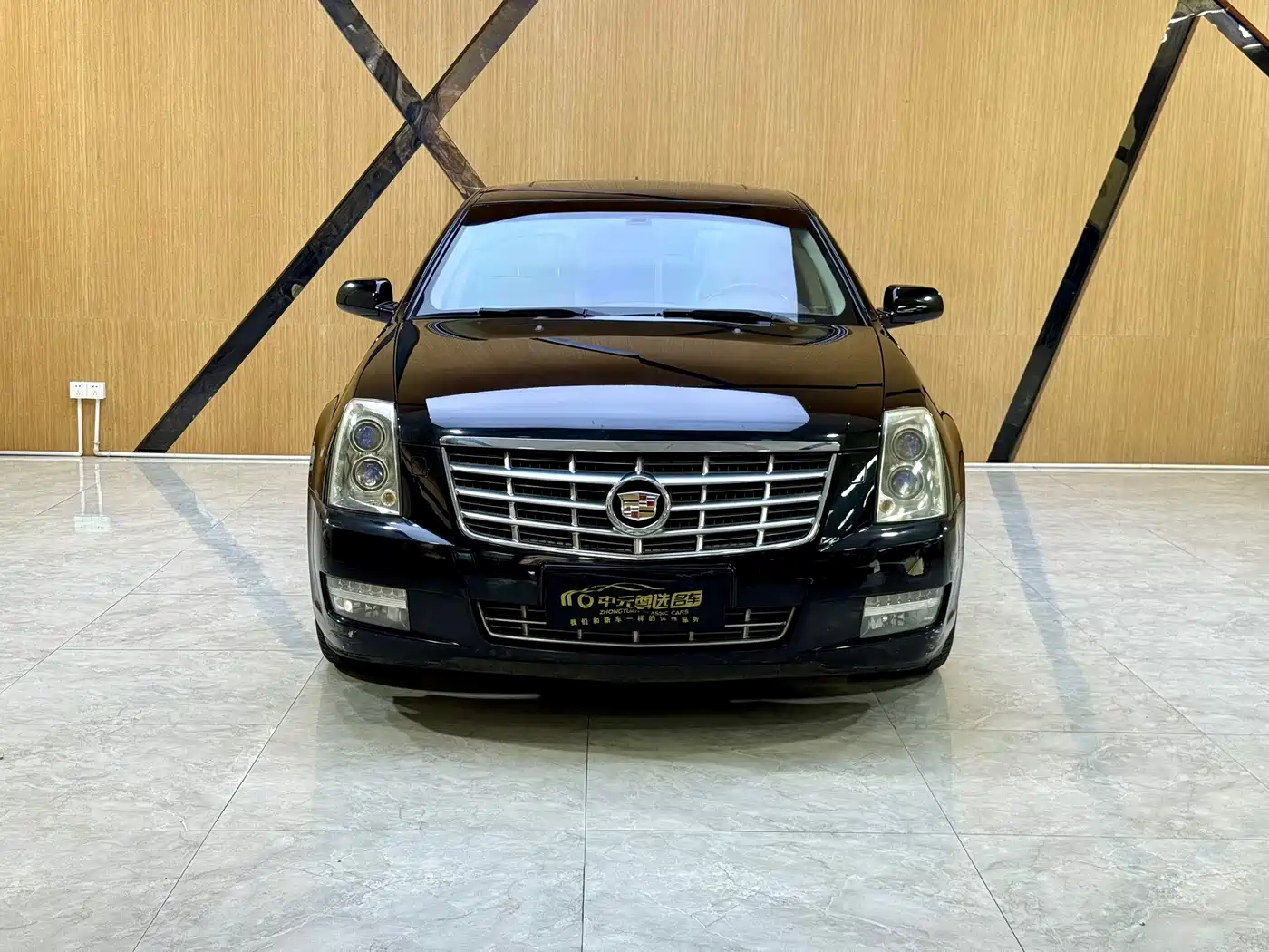 Cadillac SLS 2012 2.0T Comfort фото 2