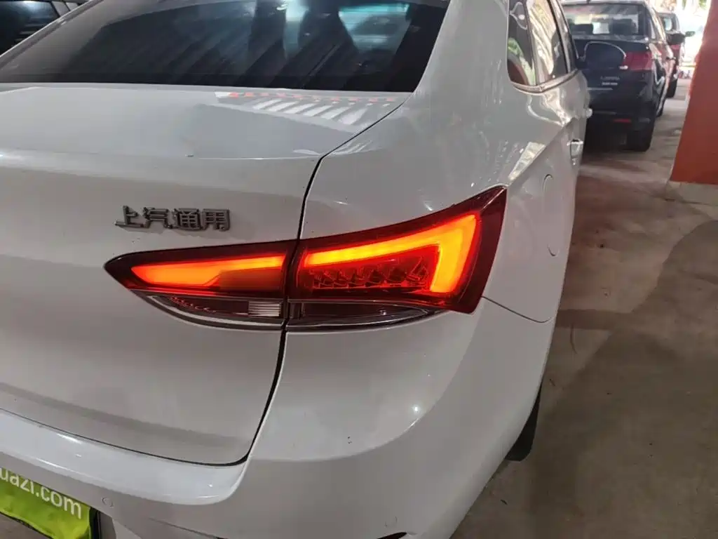 Фото 8 - Buick Excelle