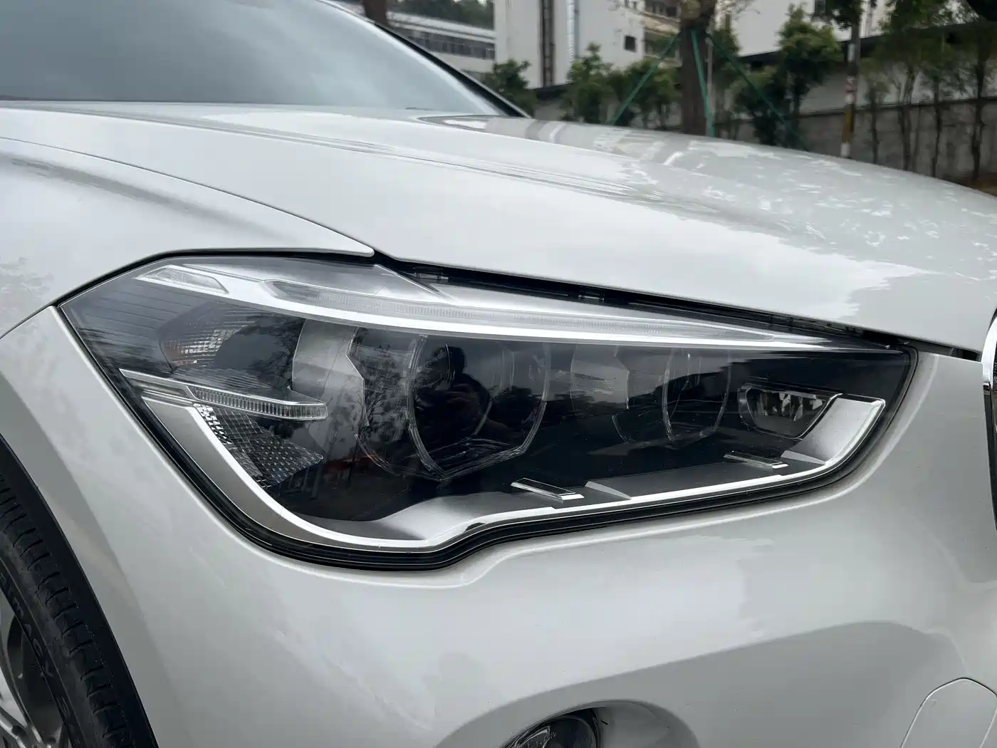 BMW X1 2018 sDrive20Li Leading Model фото 10