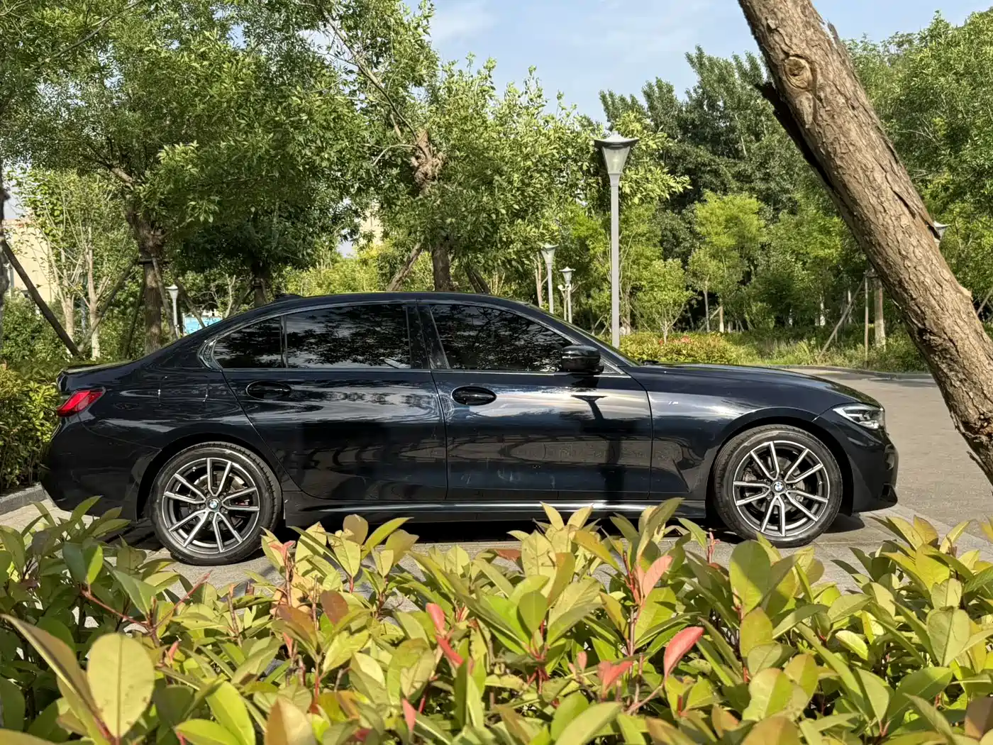 BMW 3 Series 2022 Facelift 320Li M Sport Package фото 4