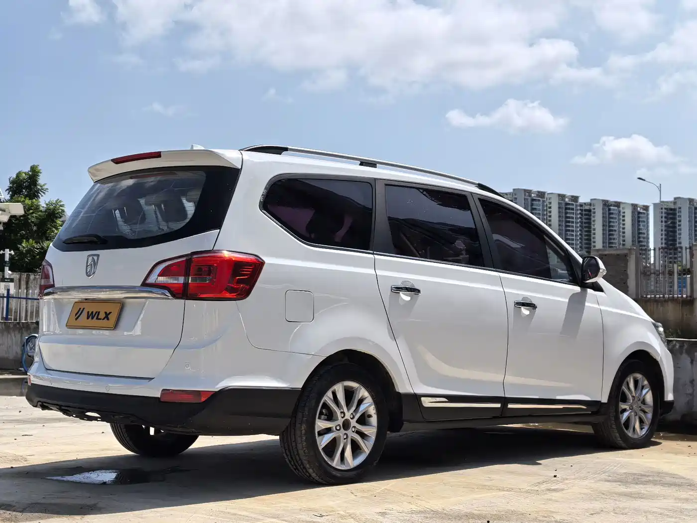 Фото 7 - Baojun 730