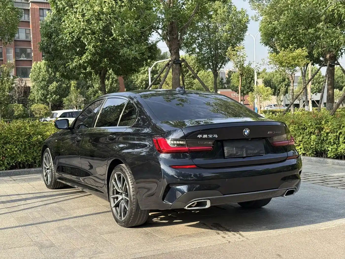 BMW 3 Series 2022 Facelift 320Li M Sport Package фото 5