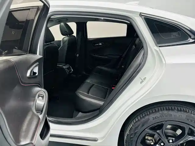 Chevrolet Malibu XL 2019 Redline 550T Automatic Sharp Action Edition фото 13