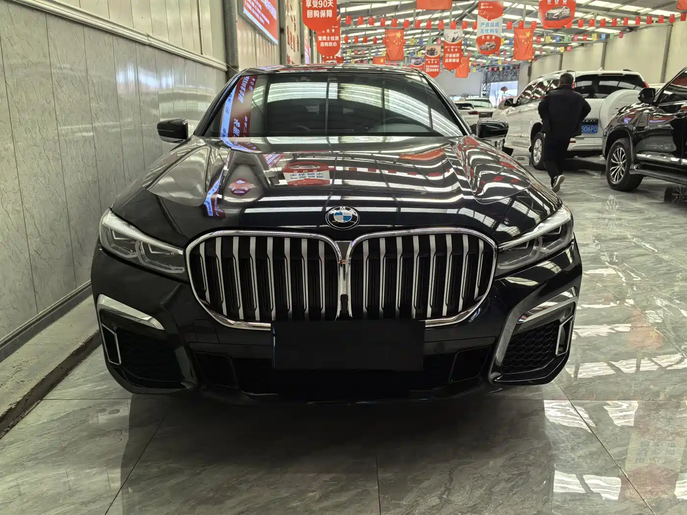BMW 7 SERIES