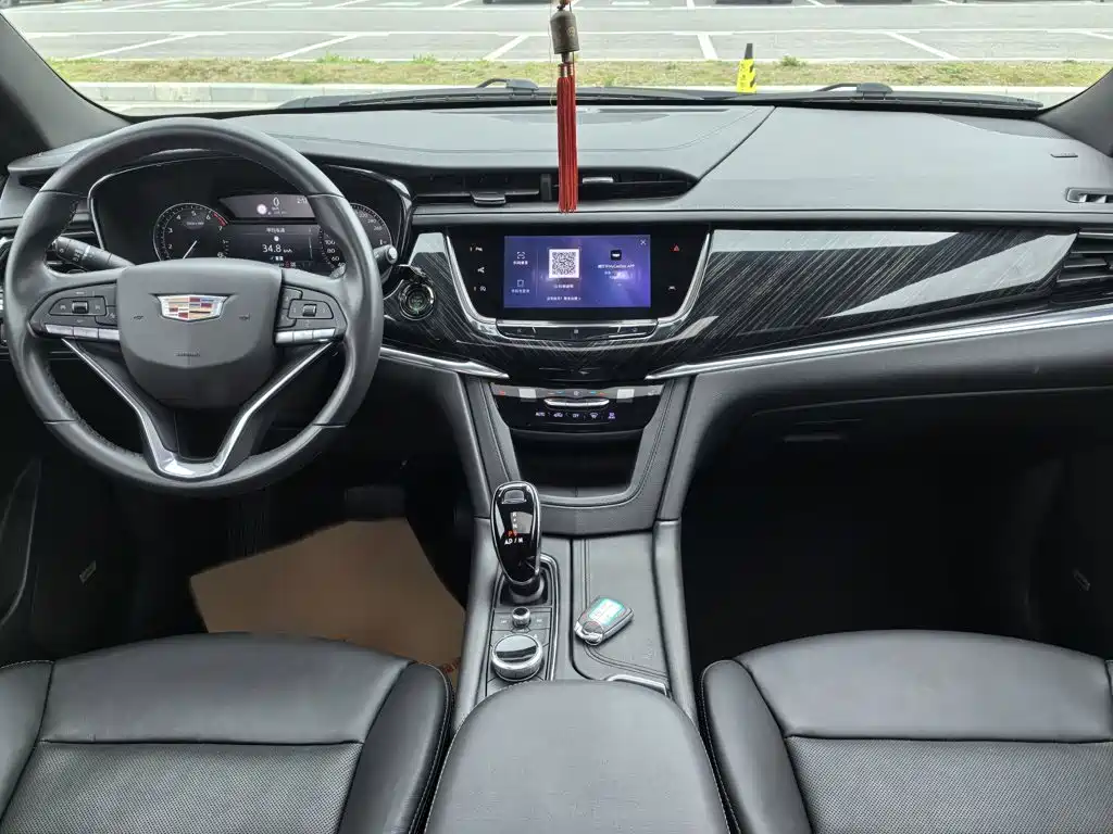 Cadillac XT6 2020 2020 28T 6-Seater 4WD Luxury Model