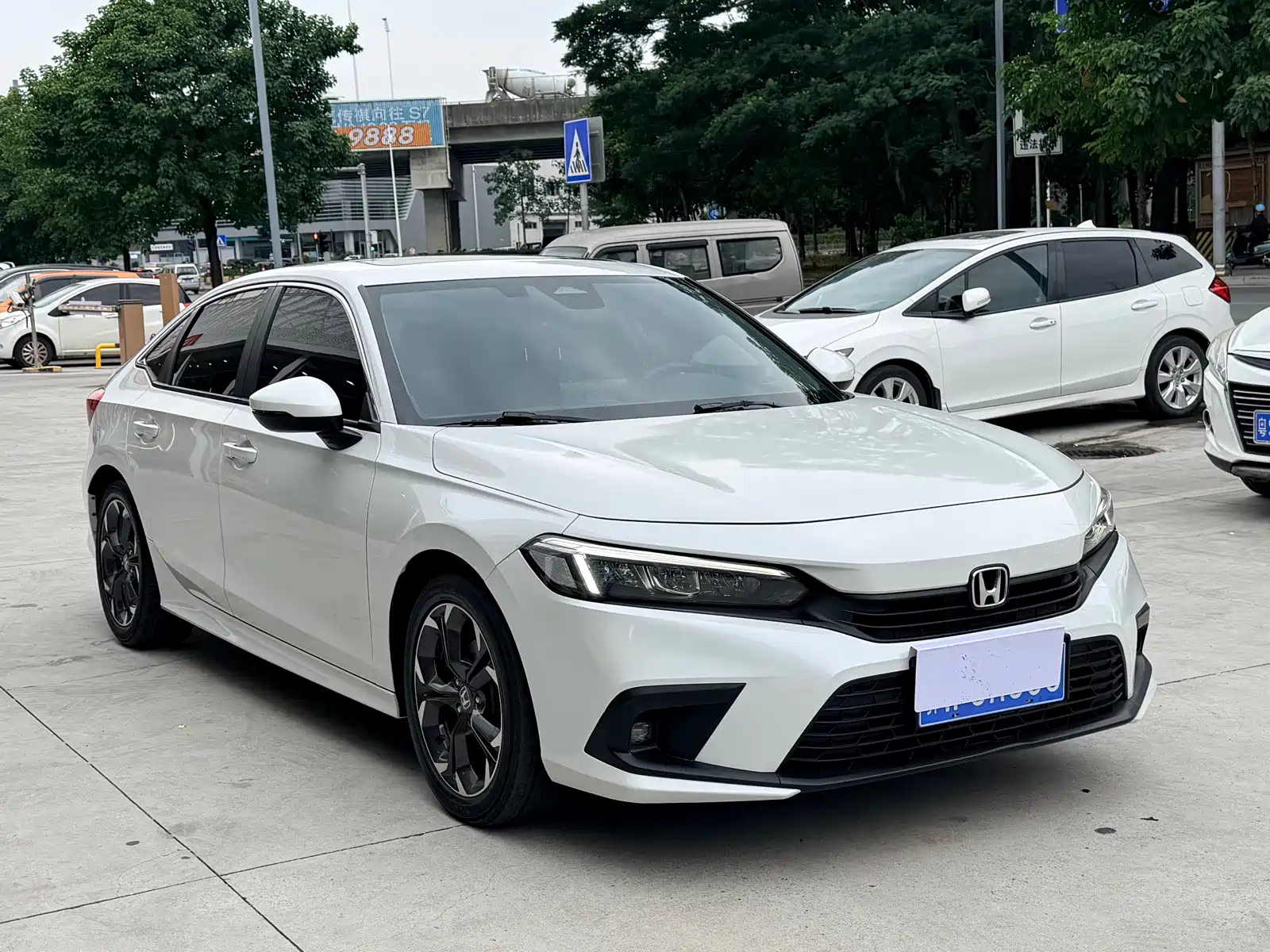 صورة 3 - Honda Civic