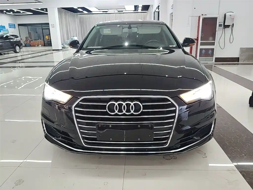 Audi A6L 2016 30 FSI Technology фото 3