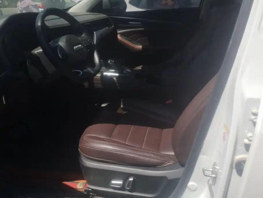 Haval F7 2021 2021 2.0T AWD i-Joy