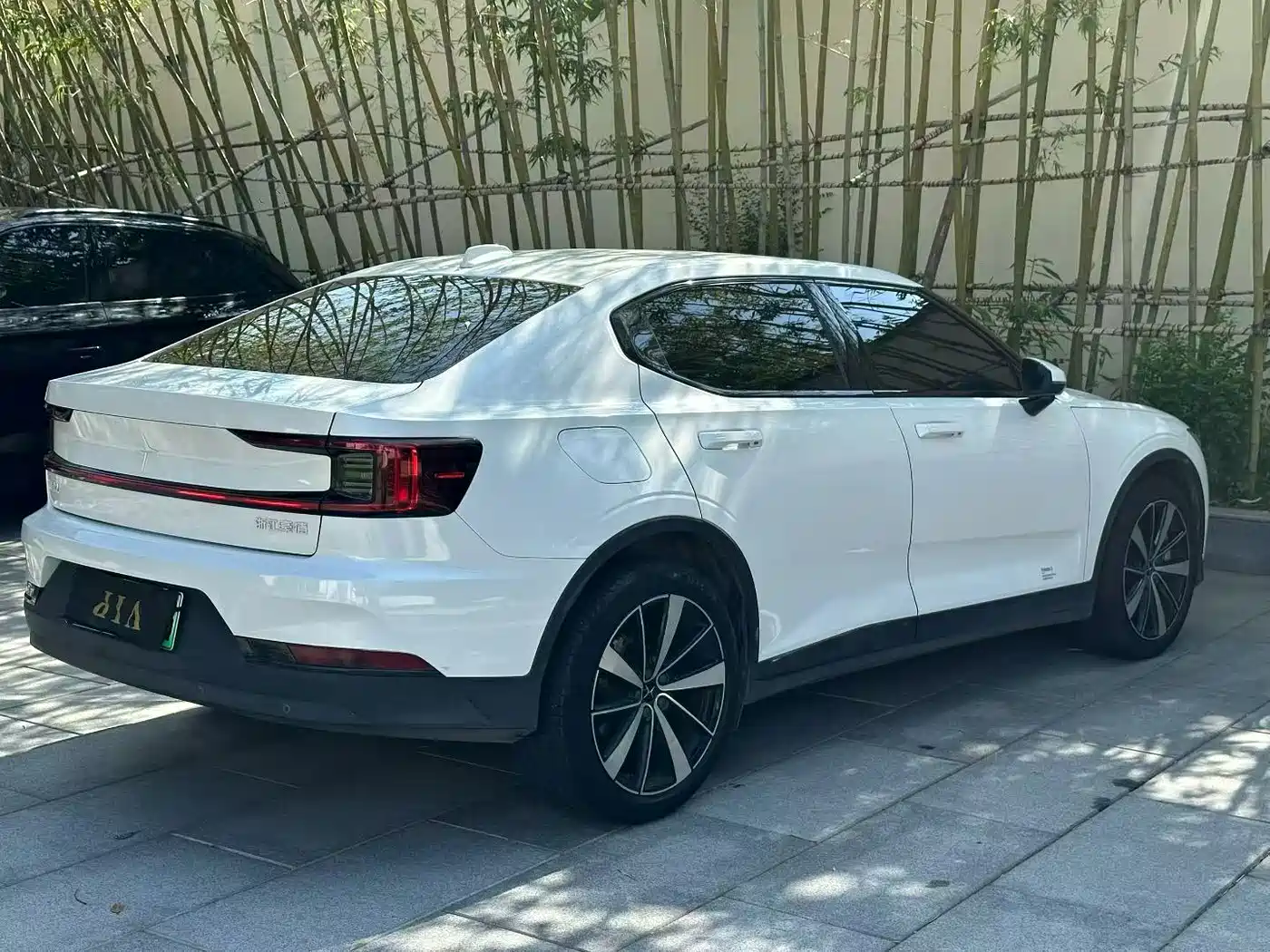 Polestar 2 2024 2021 Single Motor Standard Range