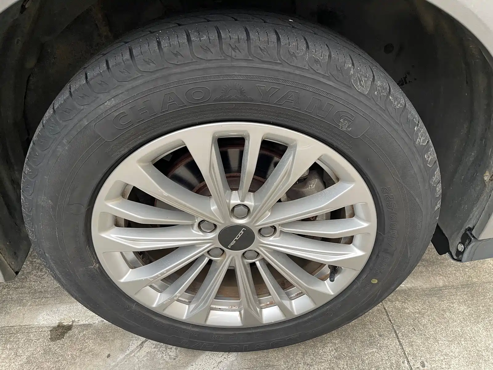 Photo 16 - Dongfeng Fengguang Fengguang 580