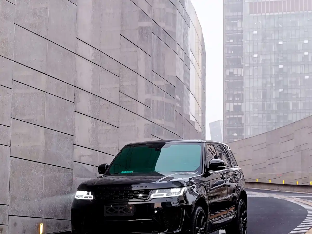 Land Rover Range Rover Sport 2014 3.0 SC V6 HSE DYNAMIC фото 14